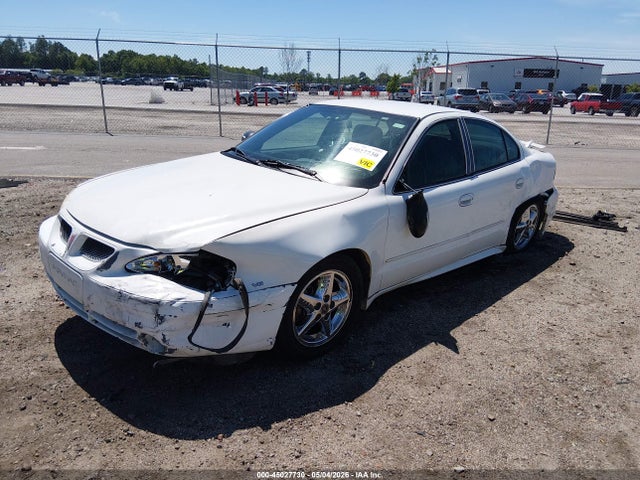 Aukcja sprzedaży 2004 Pontiac Grand Am Se1, vin: 1G2NF52E64M593439, numer aukcji: 45027730