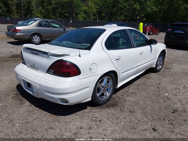 Aukcja sprzedaży 2004 Pontiac Grand Am Se1, vin: 1G2NF52E64M593439, numer aukcji: 45027730