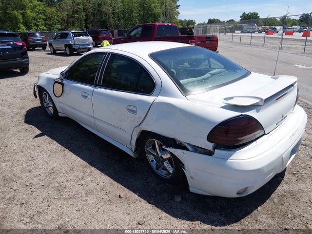 Aukcja sprzedaży 2004 Pontiac Grand Am Se1, vin: 1G2NF52E64M593439, numer aukcji: 45027730
