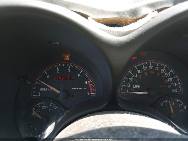 Aukcja sprzedaży 2004 Pontiac Grand Am Se1, vin: 1G2NF52E64M593439, numer aukcji: 45027730