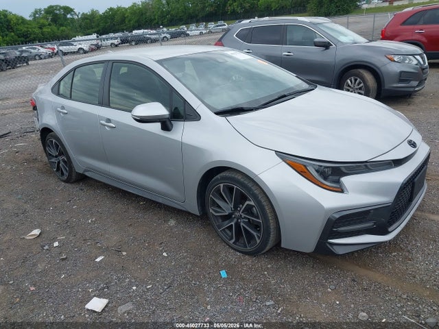 Toyota COROLLA SE 2022 JTDS4MCE9N3511269 Image 1