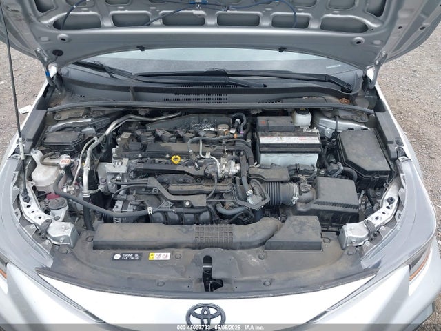 Toyota COROLLA SE 2022 JTDS4MCE9N3511269 Image 10