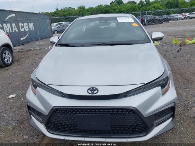 Toyota COROLLA SE 2022 JTDS4MCE9N3511269 Image 12