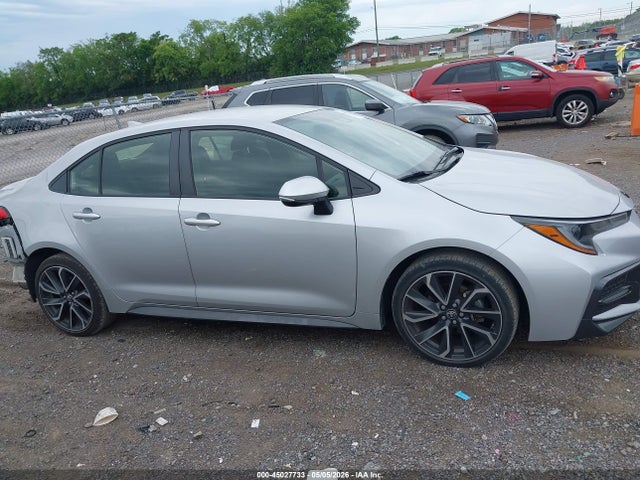 Toyota COROLLA SE 2022 JTDS4MCE9N3511269 Image 13