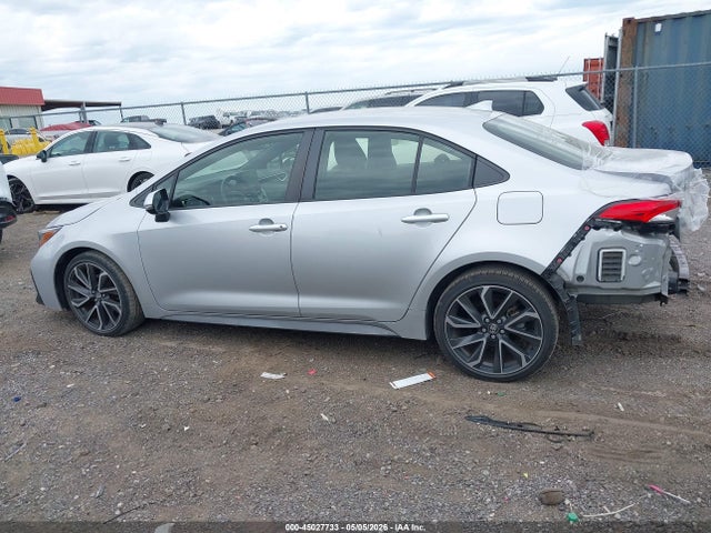 Toyota COROLLA SE 2022 JTDS4MCE9N3511269 Image 14