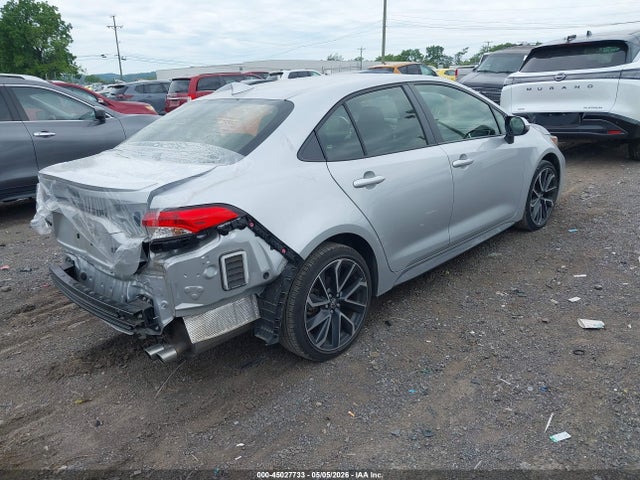 Toyota COROLLA SE 2022 JTDS4MCE9N3511269 Image 4