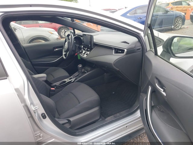 Toyota COROLLA SE 2022 JTDS4MCE9N3511269 Image 5