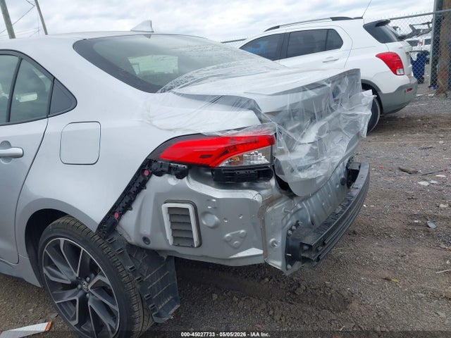 Toyota COROLLA SE 2022 JTDS4MCE9N3511269 Image 6