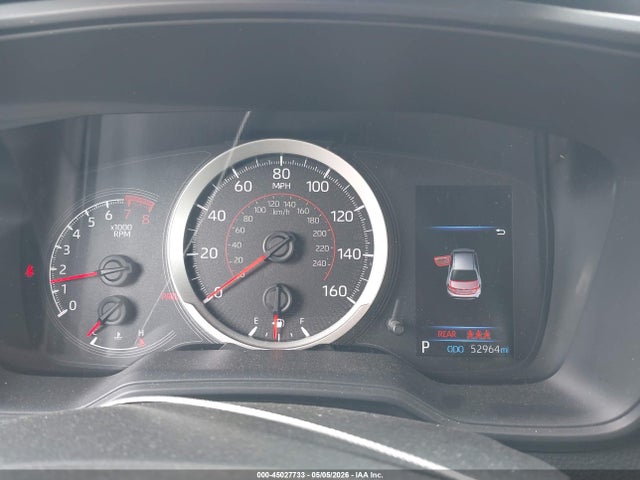 Toyota COROLLA SE 2022 JTDS4MCE9N3511269 Image 7