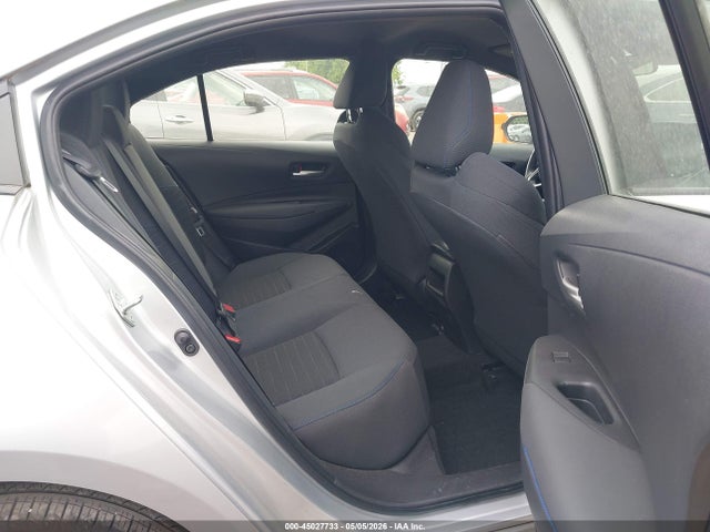 Toyota COROLLA SE 2022 JTDS4MCE9N3511269 Image 8