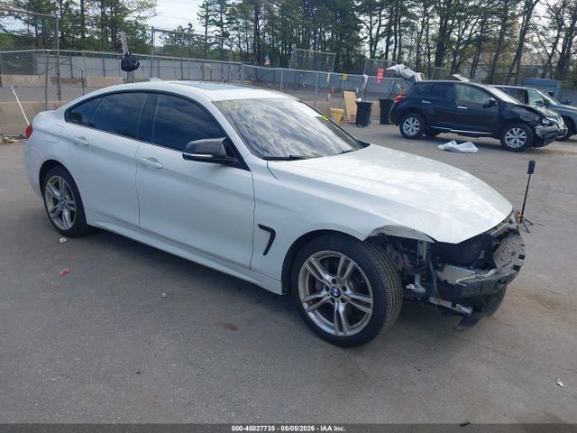 Продаж на аукціоні авто 2019 Bmw 430i Gran Coupe Xdrive, vin: WBA4J3C56KBL09323, номер лоту: 45027735
