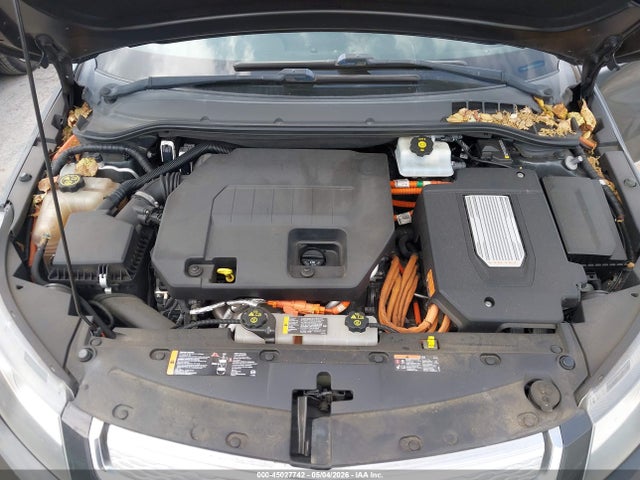 1G1RE6E47EU142202 Chevrolet Volt