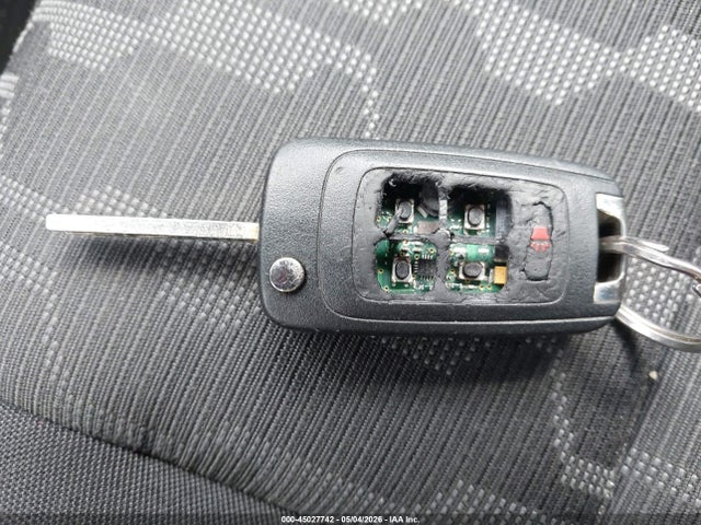 1G1RE6E47EU142202 Chevrolet Volt