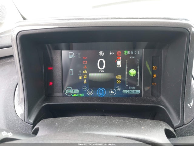 1G1RE6E47EU142202 Chevrolet Volt