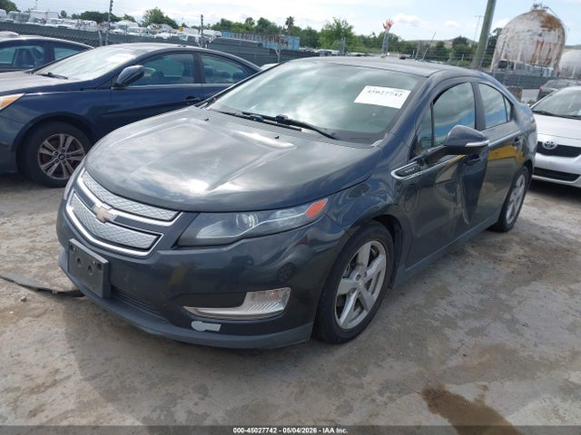 1G1RE6E47EU142202 Chevrolet Volt