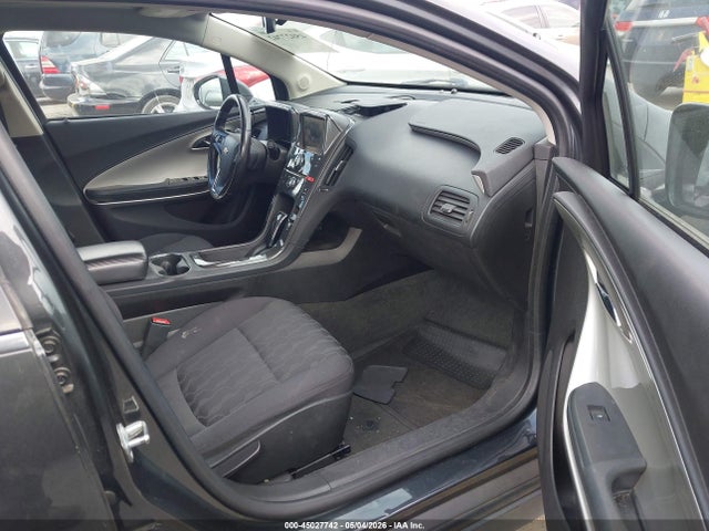 1G1RE6E47EU142202 Chevrolet Volt