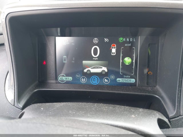 1G1RE6E47EU142202 Chevrolet Volt