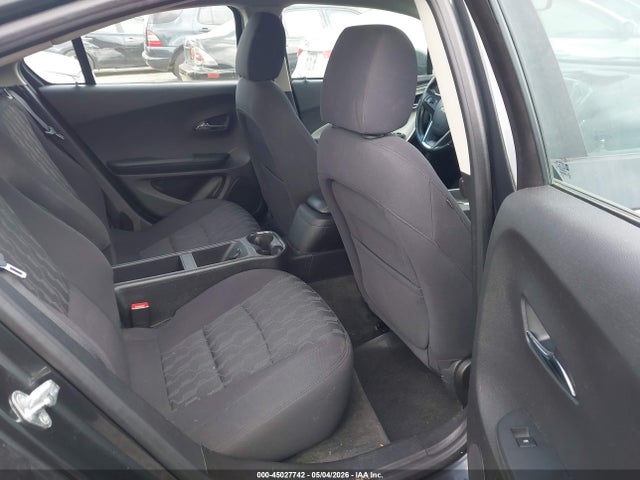 1G1RE6E47EU142202 Chevrolet Volt