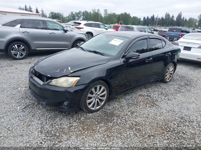 Продажа на аукционе авто 2012 Lexus Is 250, vin: JTHBF5C2XC5173435, номер лота: 45027741