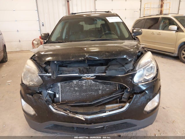 Продажа на аукционе авто 2017 Chevrolet Equinox Lt, vin: 2GNALCEK3H1508333, номер лота: 45027744
