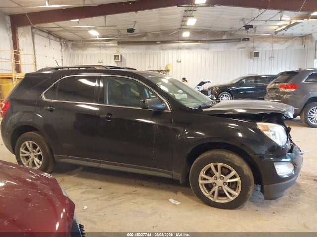 Продажа на аукционе авто 2017 Chevrolet Equinox Lt, vin: 2GNALCEK3H1508333, номер лота: 45027744