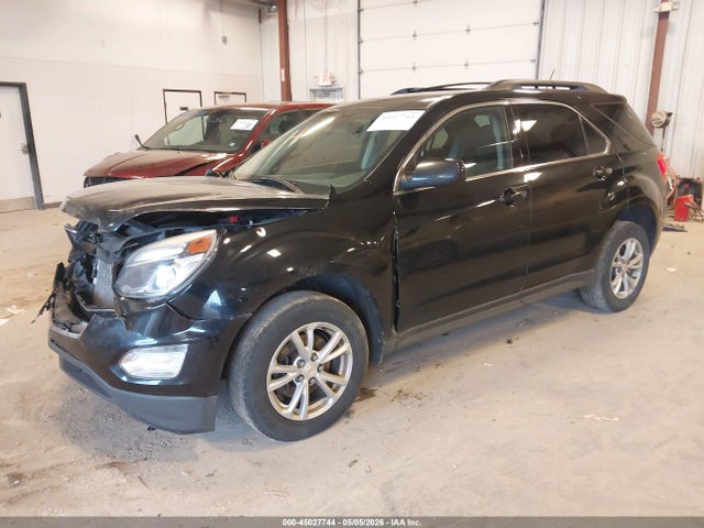 Продажа на аукционе авто 2017 Chevrolet Equinox Lt, vin: 2GNALCEK3H1508333, номер лота: 45027744