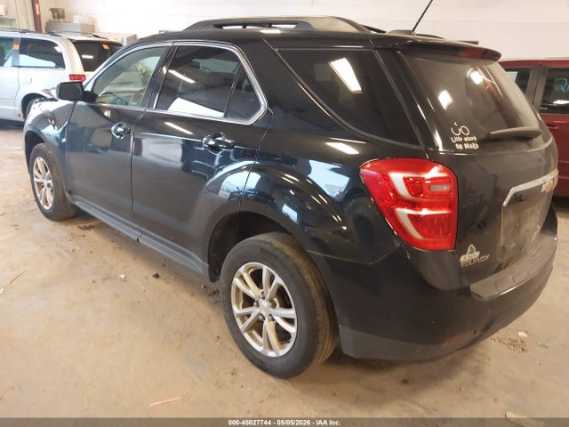 Продажа на аукционе авто 2017 Chevrolet Equinox Lt, vin: 2GNALCEK3H1508333, номер лота: 45027744