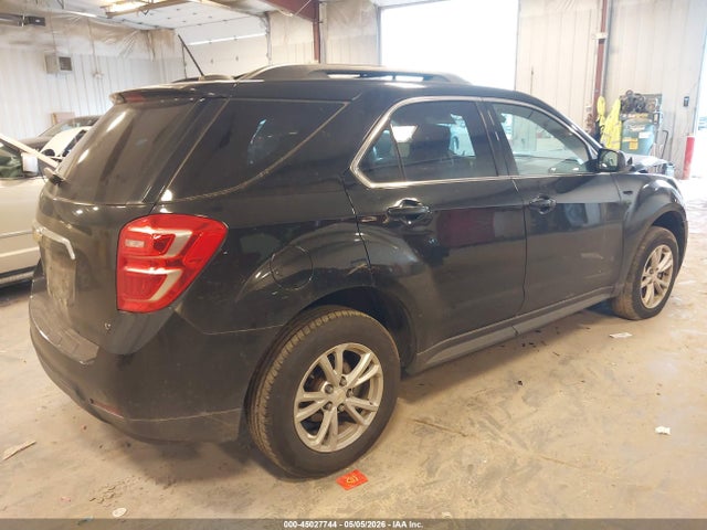 Продажа на аукционе авто 2017 Chevrolet Equinox Lt, vin: 2GNALCEK3H1508333, номер лота: 45027744
