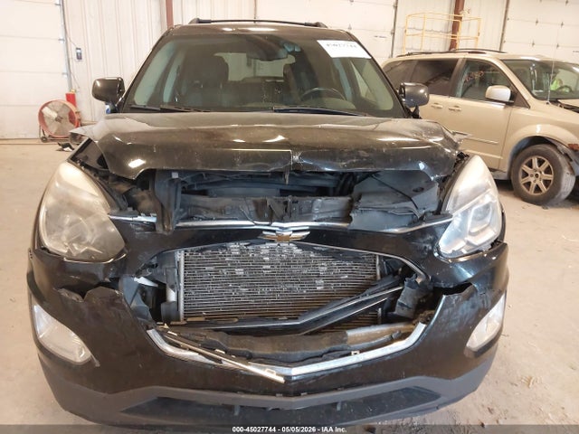 Продажа на аукционе авто 2017 Chevrolet Equinox Lt, vin: 2GNALCEK3H1508333, номер лота: 45027744