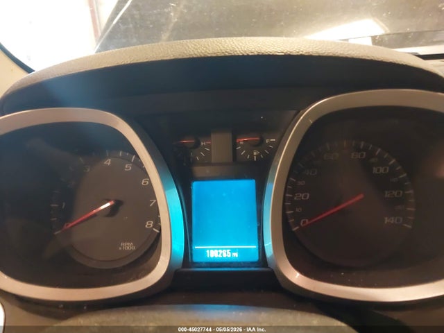 Продажа на аукционе авто 2017 Chevrolet Equinox Lt, vin: 2GNALCEK3H1508333, номер лота: 45027744