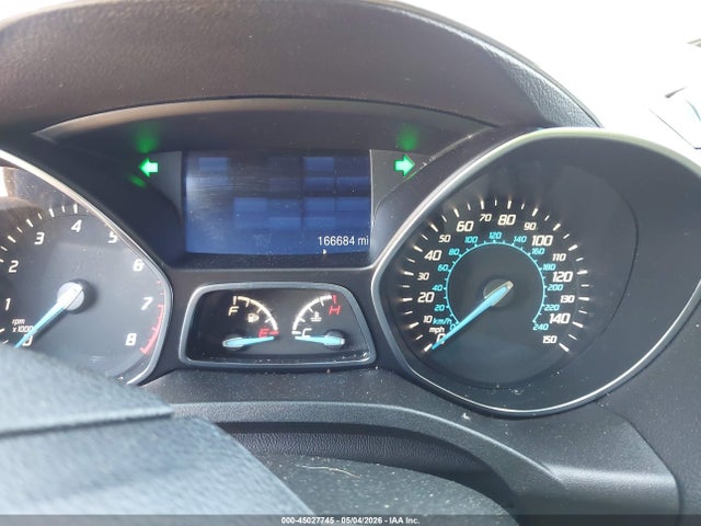 45027745 :رقم المزاد ، 1FMCU0GX7DUC31301 vin ، 2013 Ford Escape Se مزاد بيع