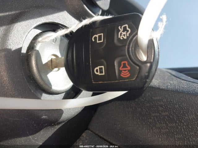 2018 Ford Fiesta Se მანქანა იყიდება აუქციონზე, vin: 3FADP4BJ1JM138242, აუქციონის ნომერი: 45027747