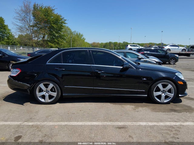 45027748 :رقم المزاد ، WDDHF8JB4CA622394 vin ، 2012 Mercedes-benz E 350 4matic مزاد بيع