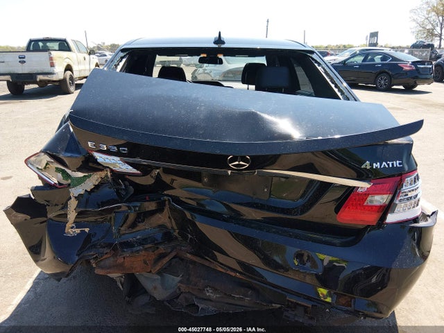 45027748 :رقم المزاد ، WDDHF8JB4CA622394 vin ، 2012 Mercedes-benz E 350 4matic مزاد بيع