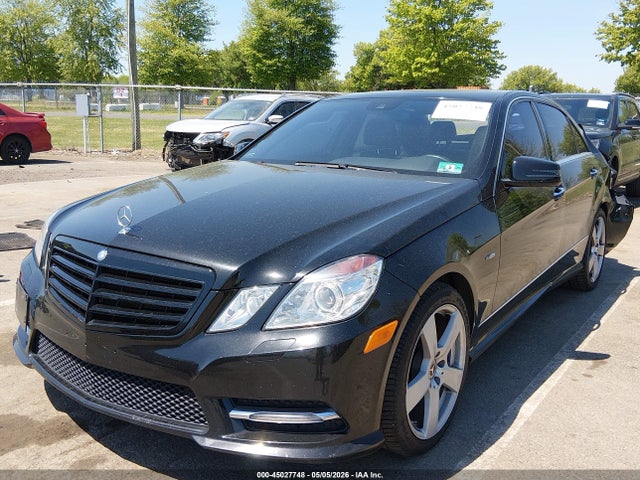 45027748 :رقم المزاد ، WDDHF8JB4CA622394 vin ، 2012 Mercedes-benz E 350 4matic مزاد بيع