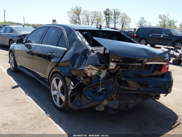45027748 :رقم المزاد ، WDDHF8JB4CA622394 vin ، 2012 Mercedes-benz E 350 4matic مزاد بيع