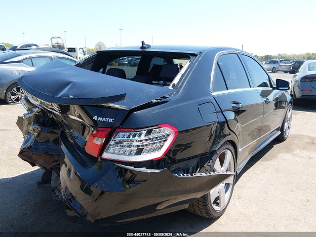 45027748 :رقم المزاد ، WDDHF8JB4CA622394 vin ، 2012 Mercedes-benz E 350 4matic مزاد بيع