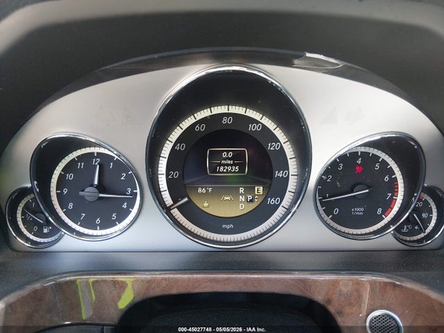 45027748 :رقم المزاد ، WDDHF8JB4CA622394 vin ، 2012 Mercedes-benz E 350 4matic مزاد بيع