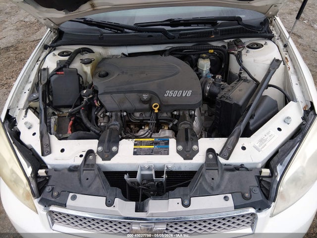 45027750 :رقم المزاد ، 2G1WT58NX89155762 vin ، 2008 Chevrolet Impala Lt مزاد بيع