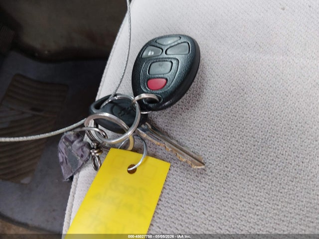 45027750 :رقم المزاد ، 2G1WT58NX89155762 vin ، 2008 Chevrolet Impala Lt مزاد بيع