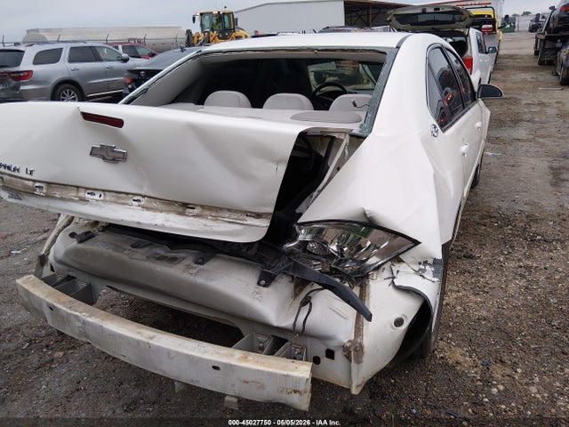 45027750 :رقم المزاد ، 2G1WT58NX89155762 vin ، 2008 Chevrolet Impala Lt مزاد بيع