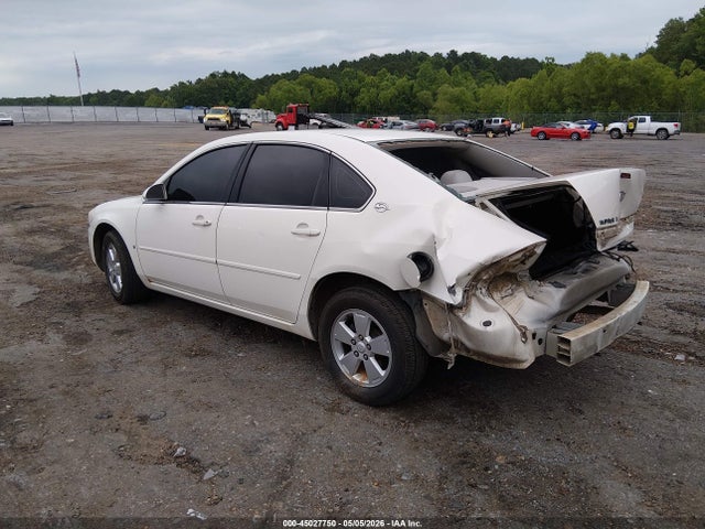45027750 :رقم المزاد ، 2G1WT58NX89155762 vin ، 2008 Chevrolet Impala Lt مزاد بيع