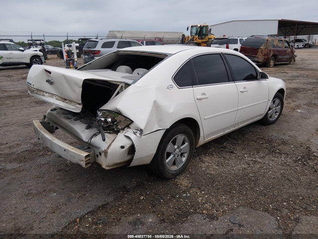 45027750 :رقم المزاد ، 2G1WT58NX89155762 vin ، 2008 Chevrolet Impala Lt مزاد بيع