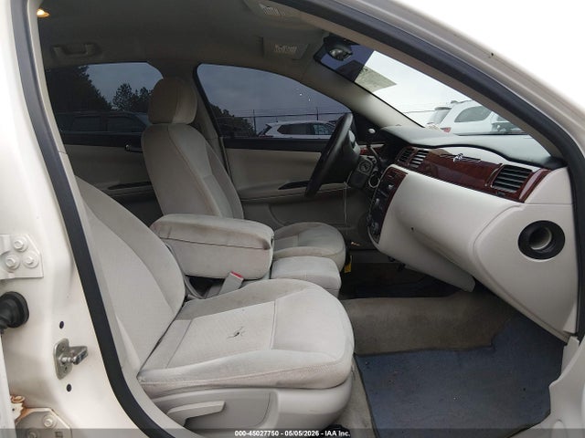 45027750 :رقم المزاد ، 2G1WT58NX89155762 vin ، 2008 Chevrolet Impala Lt مزاد بيع