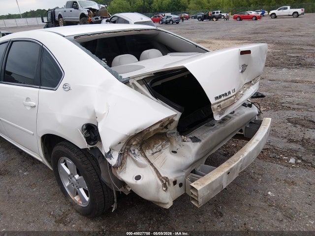 45027750 :رقم المزاد ، 2G1WT58NX89155762 vin ، 2008 Chevrolet Impala Lt مزاد بيع