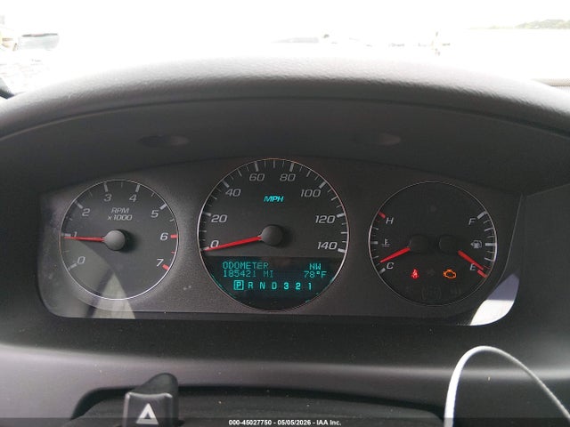 45027750 :رقم المزاد ، 2G1WT58NX89155762 vin ، 2008 Chevrolet Impala Lt مزاد بيع