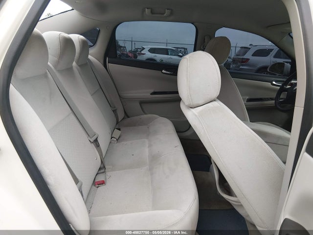 45027750 :رقم المزاد ، 2G1WT58NX89155762 vin ، 2008 Chevrolet Impala Lt مزاد بيع