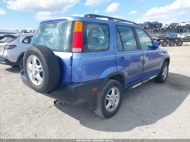 45027765 :رقم المزاد ، JHLRD1865YC055650 vin ، 2000 Honda Cr-v Ex مزاد بيع