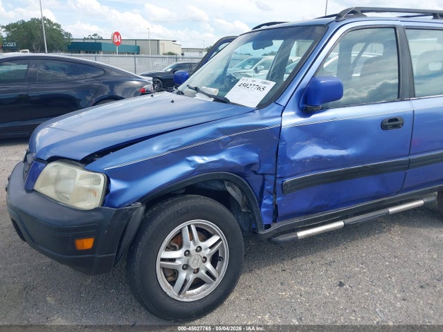 45027765 :رقم المزاد ، JHLRD1865YC055650 vin ، 2000 Honda Cr-v Ex مزاد بيع