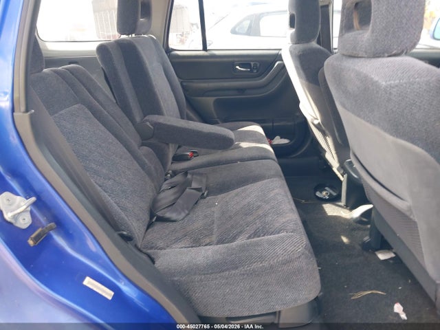 45027765 :رقم المزاد ، JHLRD1865YC055650 vin ، 2000 Honda Cr-v Ex مزاد بيع